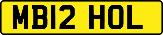 MB12HOL