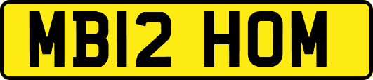 MB12HOM
