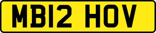 MB12HOV