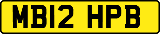 MB12HPB
