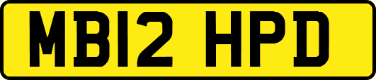 MB12HPD