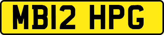 MB12HPG