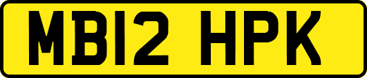 MB12HPK