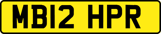 MB12HPR