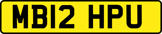 MB12HPU
