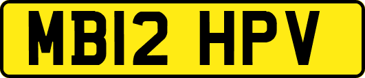 MB12HPV