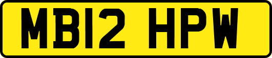 MB12HPW