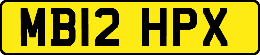 MB12HPX