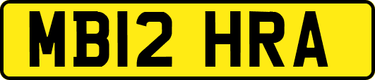 MB12HRA