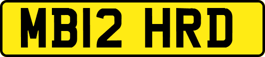 MB12HRD