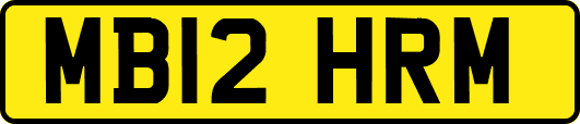 MB12HRM