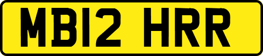 MB12HRR