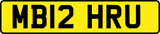 MB12HRU