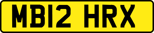 MB12HRX