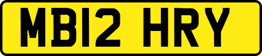 MB12HRY