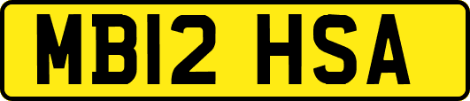 MB12HSA