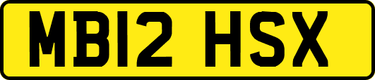 MB12HSX