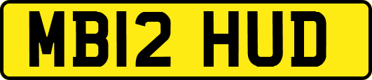 MB12HUD