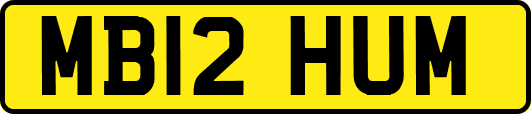MB12HUM