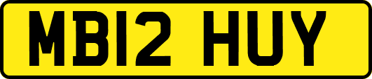 MB12HUY