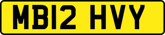 MB12HVY