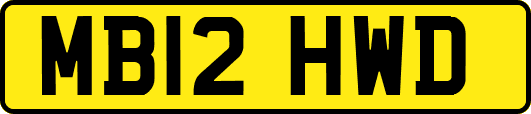 MB12HWD