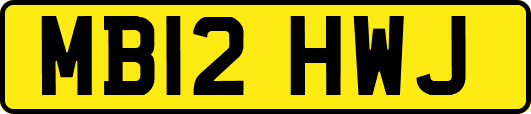 MB12HWJ