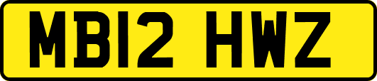 MB12HWZ