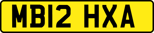 MB12HXA