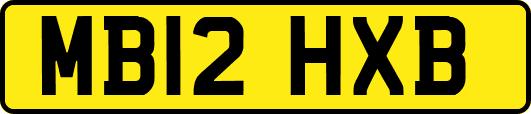 MB12HXB