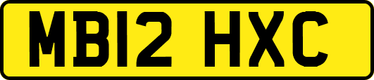MB12HXC