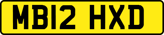 MB12HXD