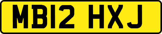 MB12HXJ