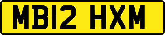 MB12HXM