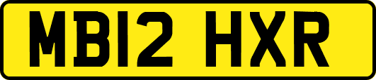 MB12HXR