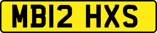 MB12HXS