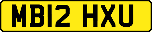 MB12HXU