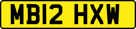 MB12HXW