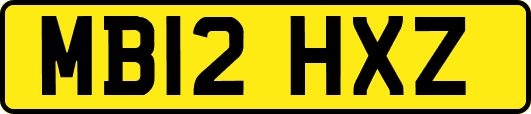 MB12HXZ