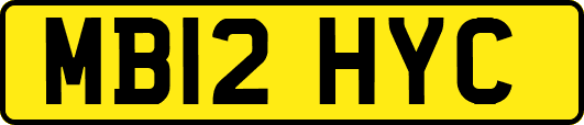 MB12HYC