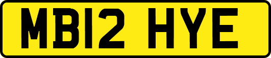 MB12HYE