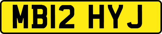MB12HYJ