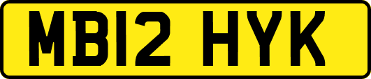 MB12HYK