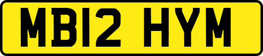 MB12HYM