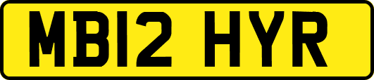 MB12HYR