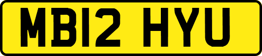 MB12HYU