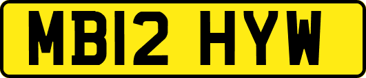 MB12HYW