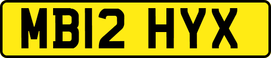 MB12HYX