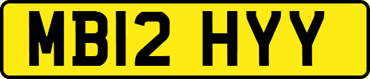 MB12HYY