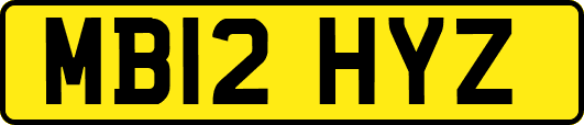 MB12HYZ
